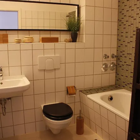 Silentio Schletterstrasse Appartement Leipzig Buitenkant foto