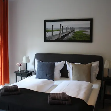 Silentio Schletterstrasse Appartement Leipzig Buitenkant foto