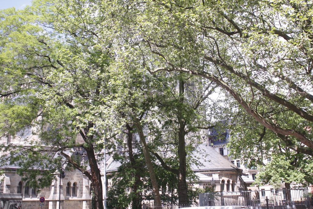Appartement Silentio Schletterstrasse